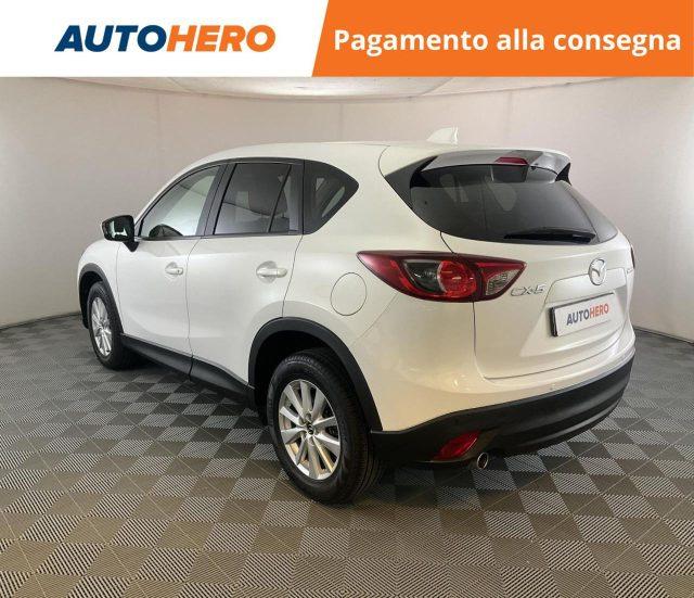 MAZDA CX-5 2.2L Skyactiv-D 150CV 2WD Evolve