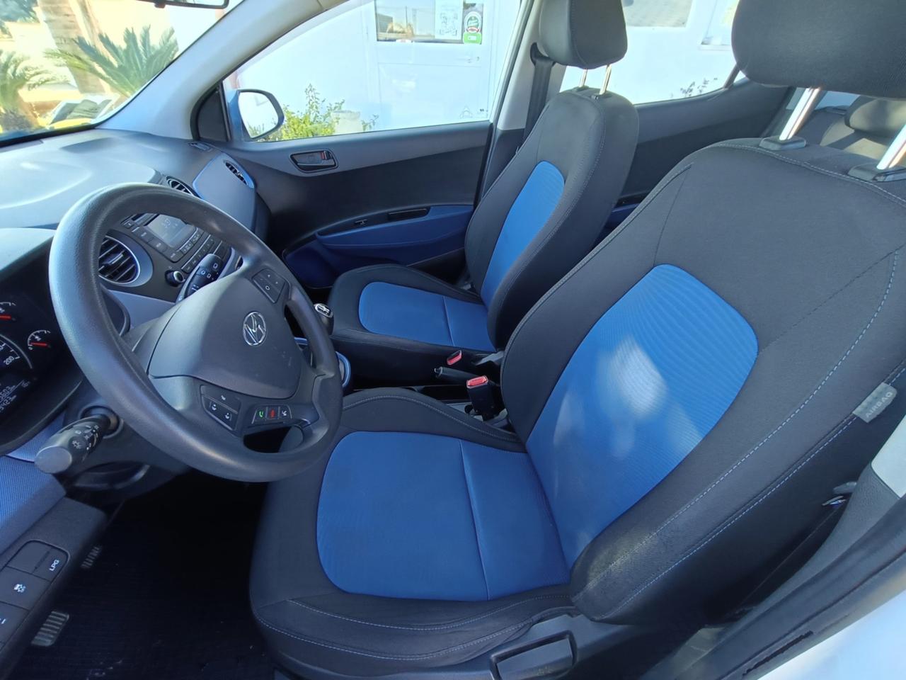 Hyundai i10 1.0 MPI Econext Comfort - 2014