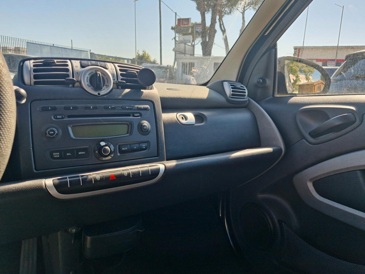 Smart ForTwo 1000 52 kW coupé pulse