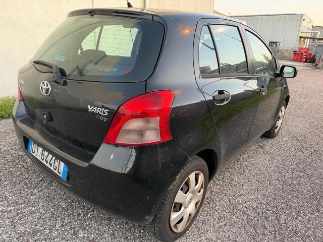 TOYOTA Yaris 1.0 5p Now senza nessun lavoro da fare