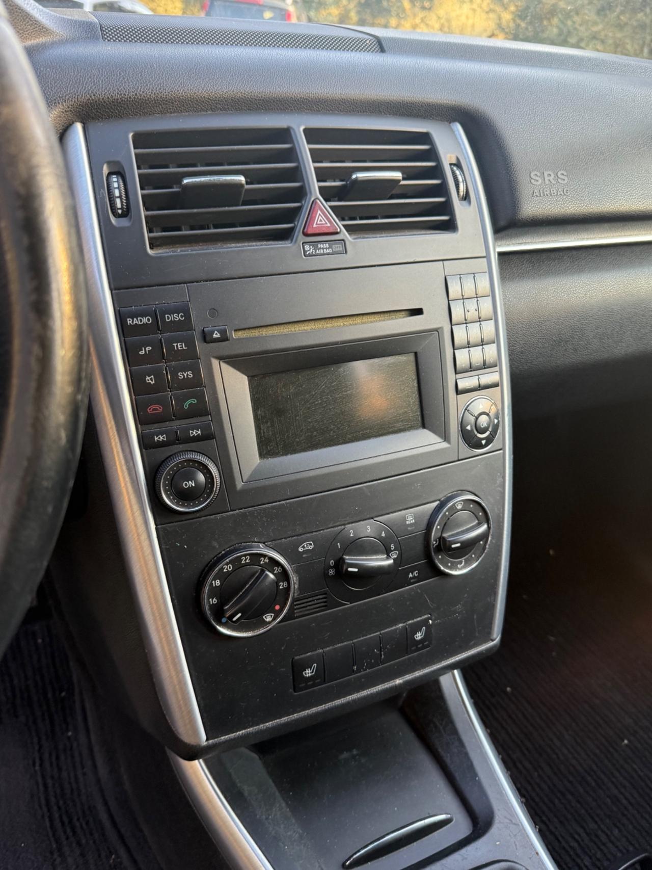 Mercedes-benz B 180 B 180 CDI Premium