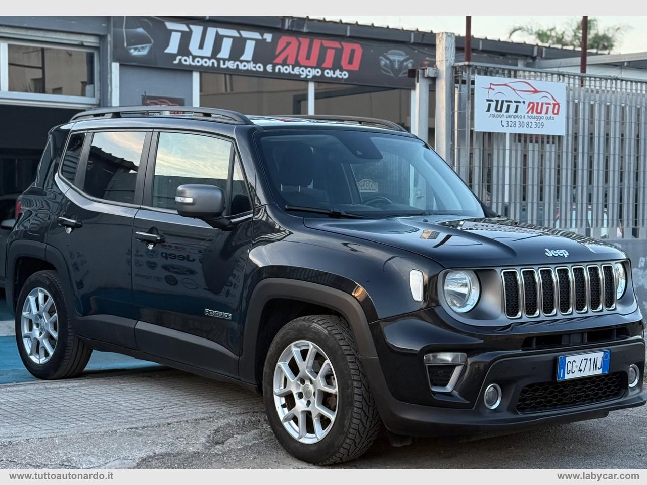 JEEP Renegade 1.6 Mjt 130CV S