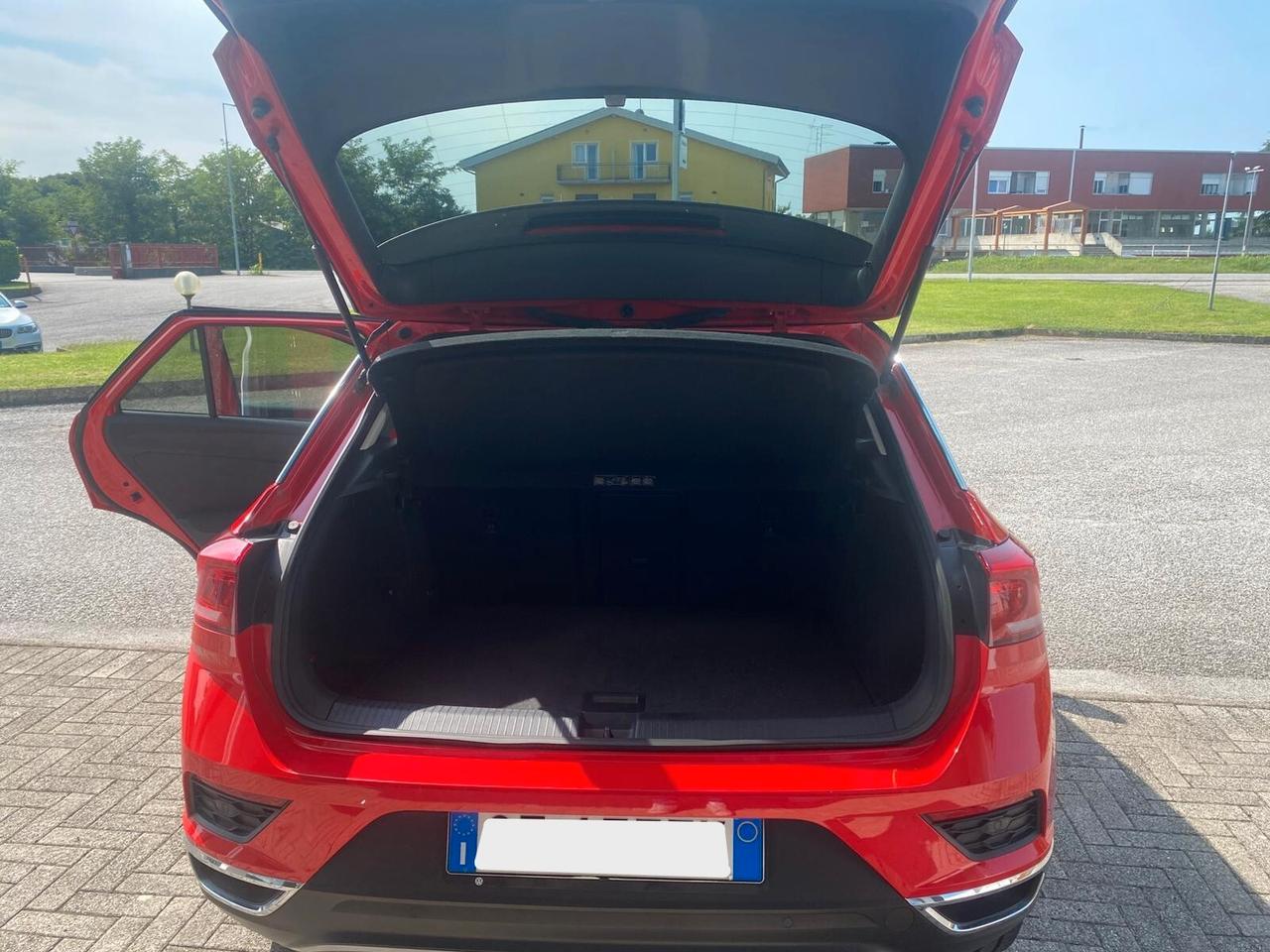 Volkswagen T-Roc 1.5 TSI ACT Style BlueMotion Technology