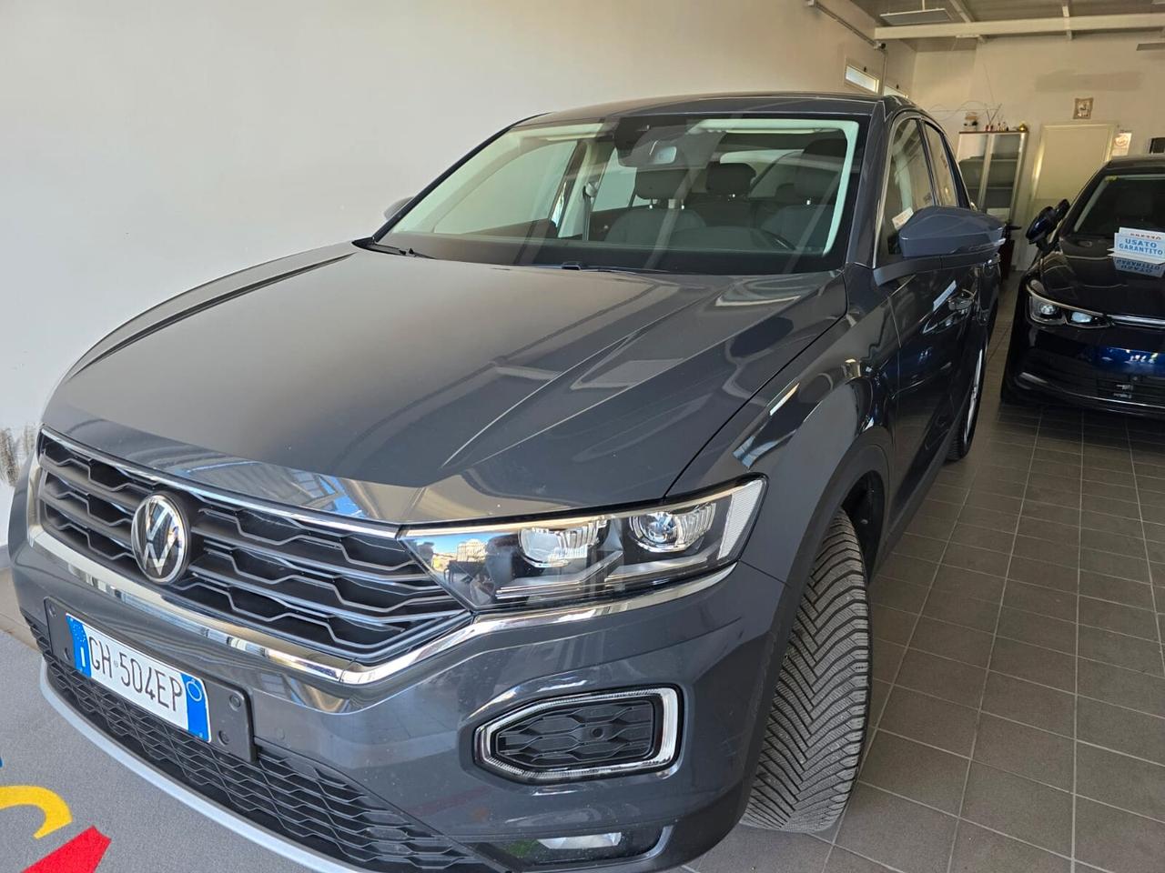 Volkswagen T-Roc 2.0 TDI SCR Advanced BlueMotion Technology