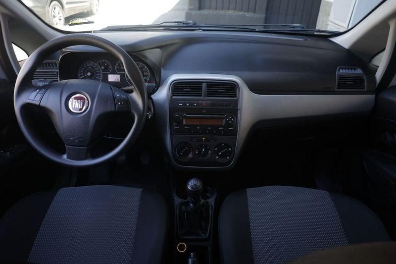 FIAT Grande Punto FIAT Grande Punto 1.2 Lounge 69cv ANNO 2014