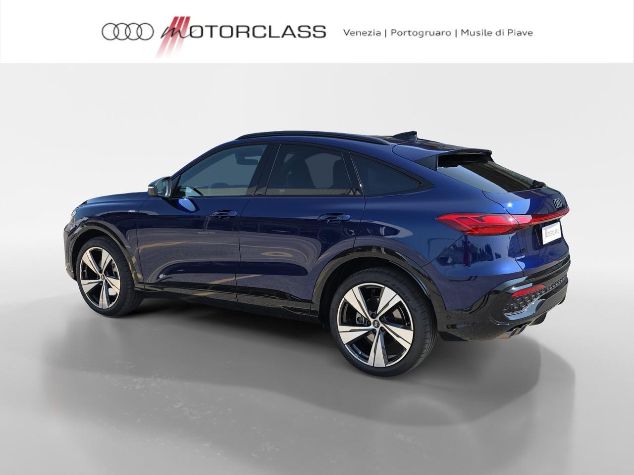 Audi Q5 sportback 2.0 tdi mhev+ 204cv business advanced quattro s tronic