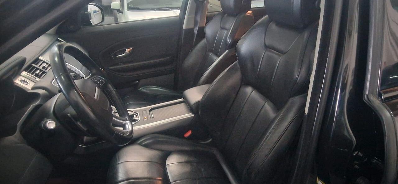 Range Rover Evoque 2.0 TD4 150 CV Aut. 5p. HSE