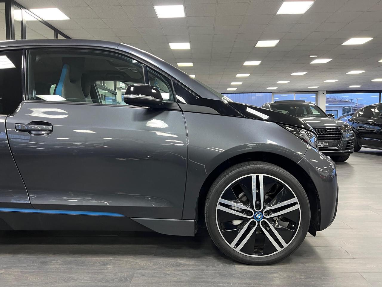 BMW i3 94 Ah