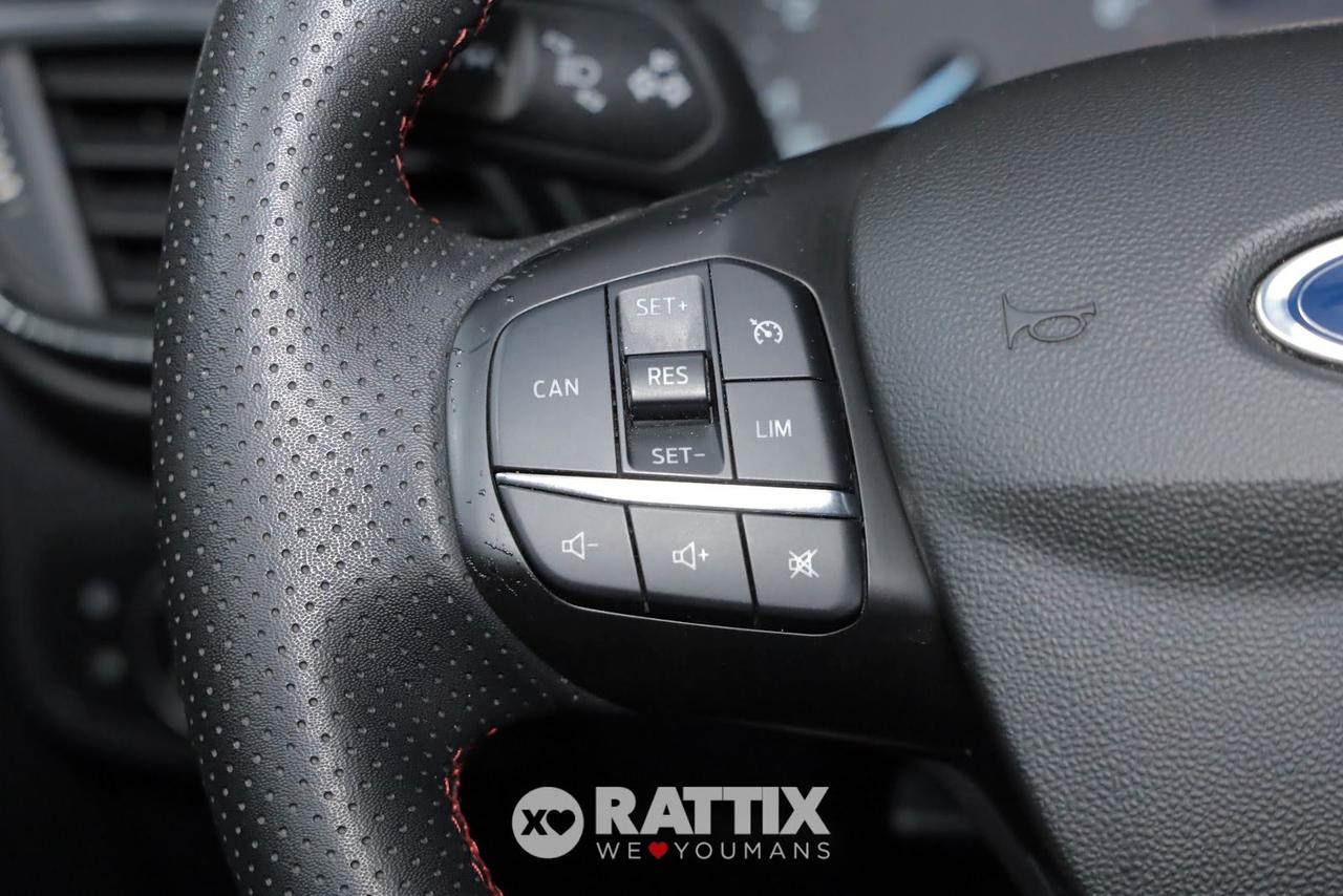 Ford Fiesta 1.0 Ecoboost Hybrid 125CV ST-Line