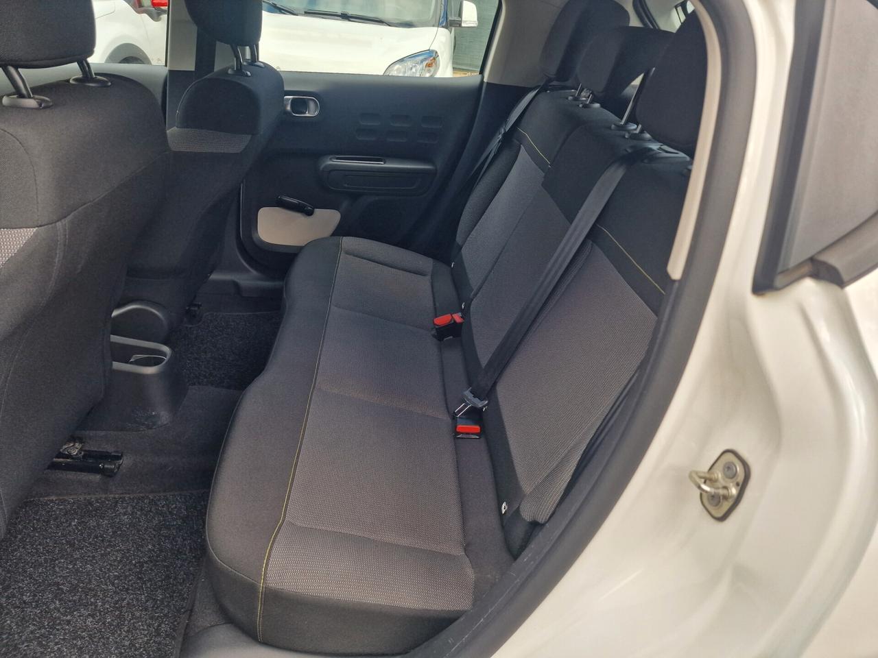 Citroen C3 BlueHDi 100 S&S Feel