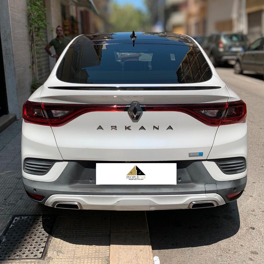 Renault Arkana Hybrid E-Tech 94CV R.S. Line
