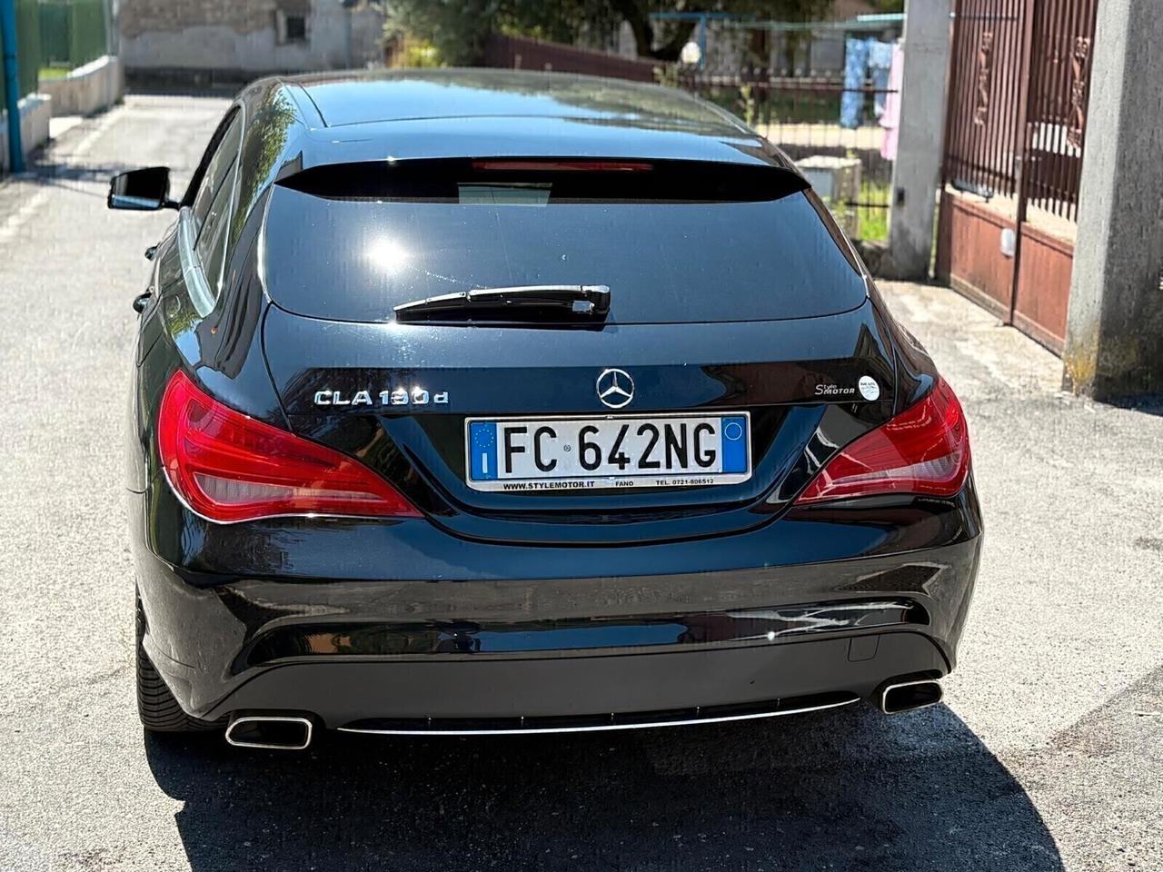 Mercedes-benz CLA 180 CLA 180 d S.W. Automatic Premium