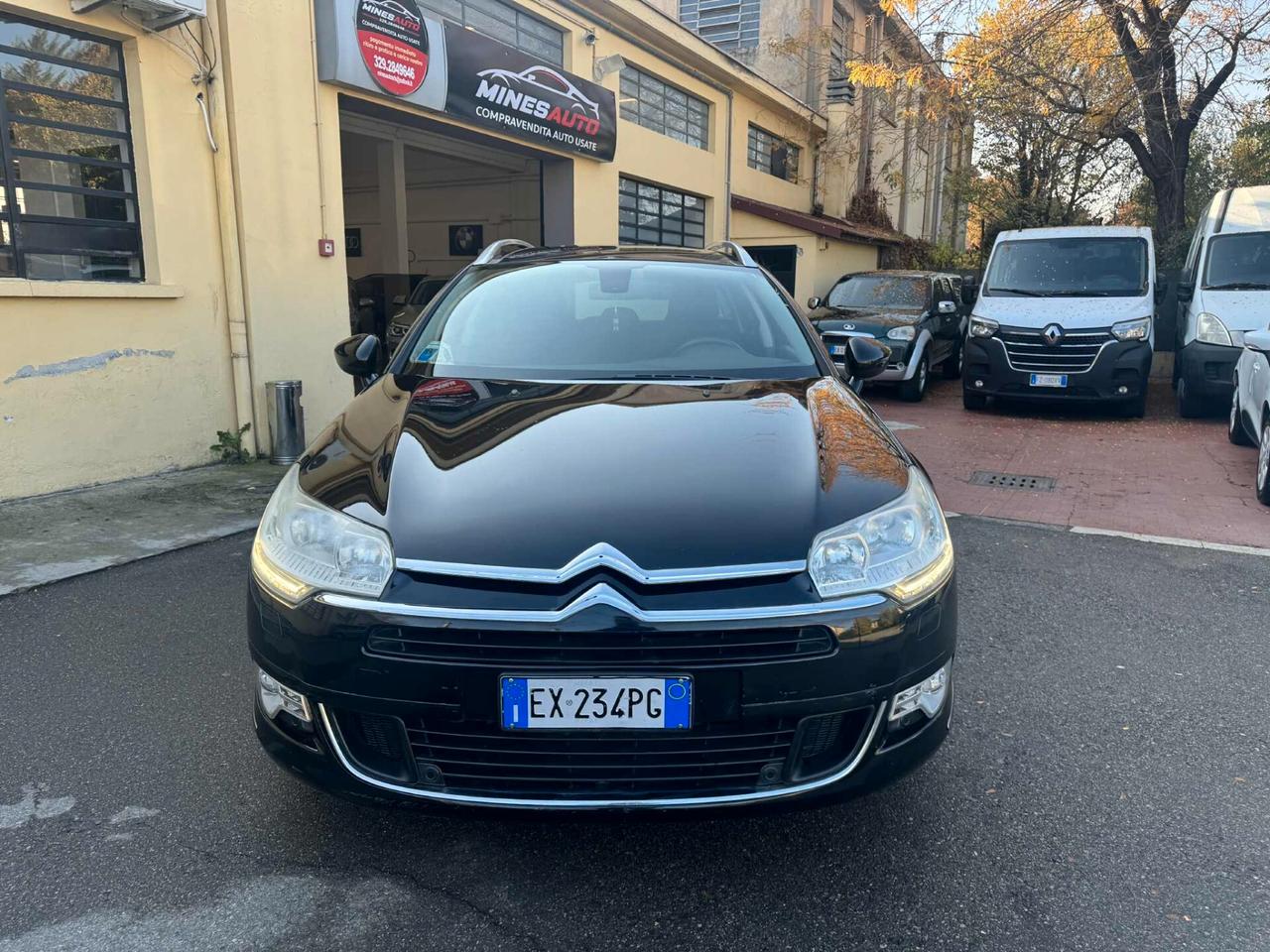 Citroen C5 AUTOCARRO 2.0 DIESEL 140 CV EURO 5B
