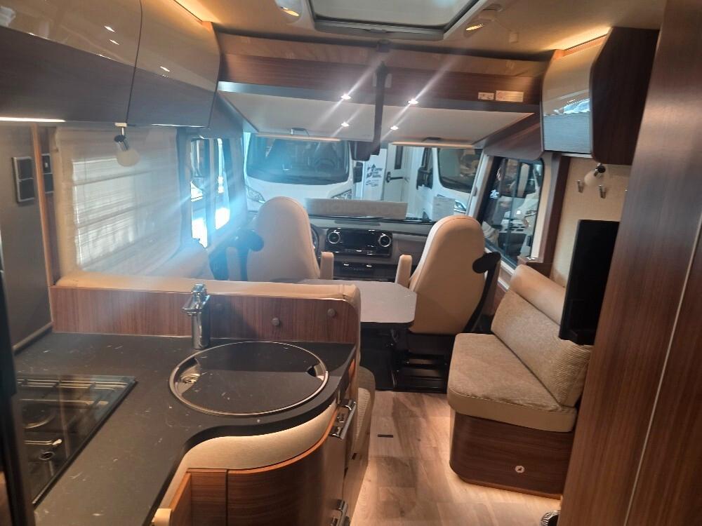 CAMPER HYMER BMC-I 550