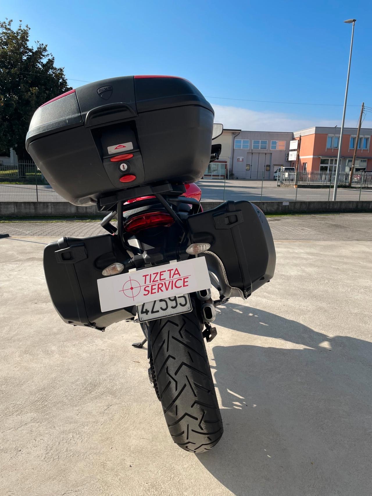 Ducati Multistrada 1200