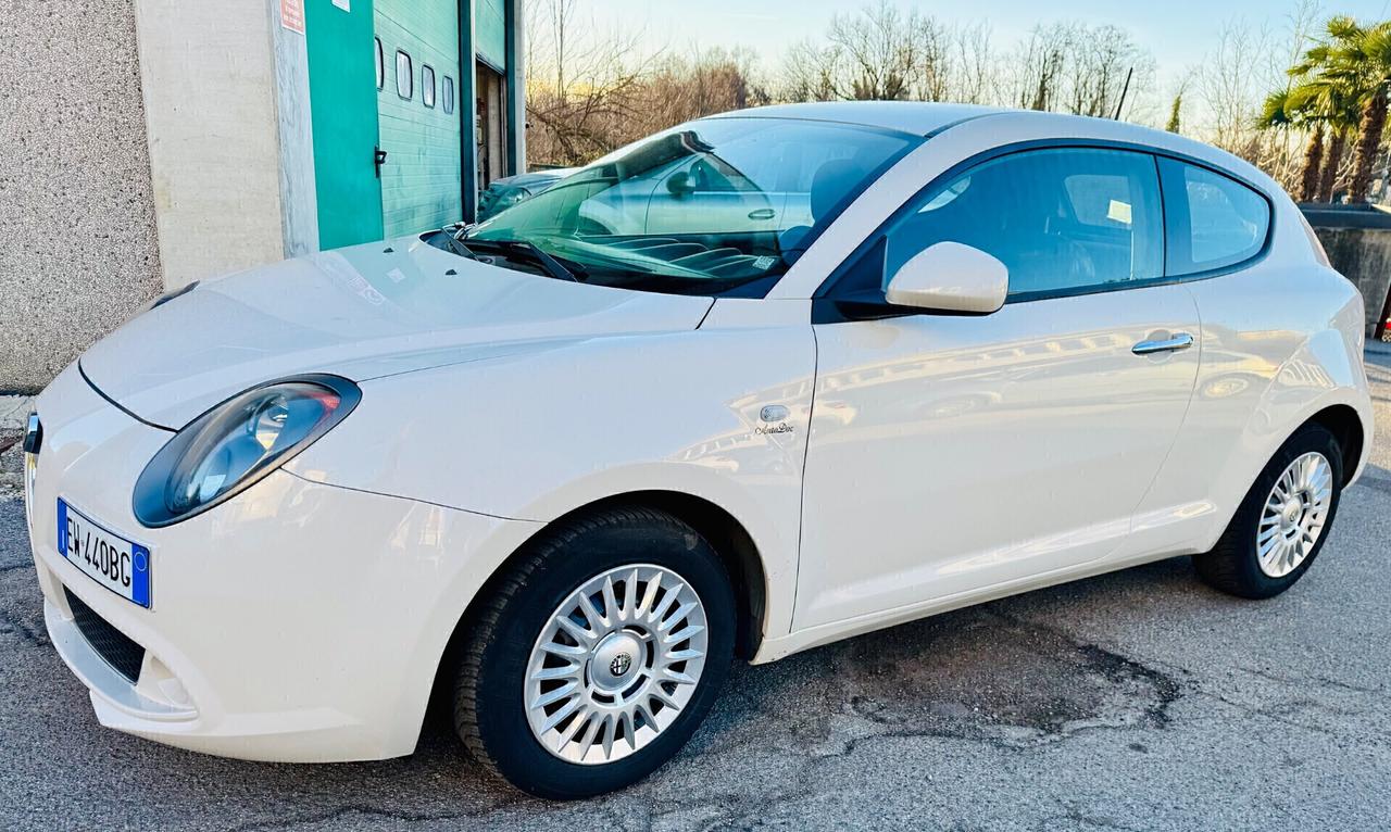 Alfa Romeo MiTo 1.4 70 CV GPL Benzina