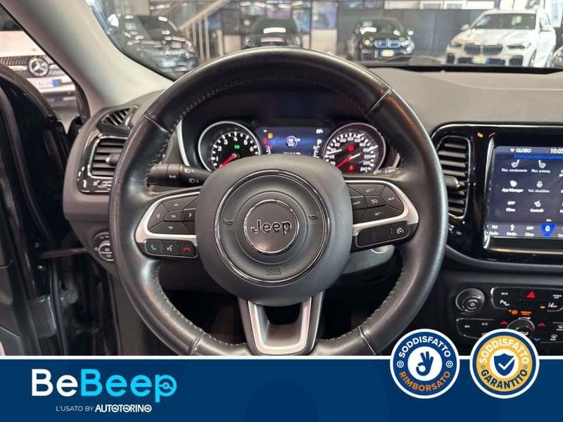Jeep Compass 1.4 M-AIR LIMITED 4WD 170CV AUTO MY19
