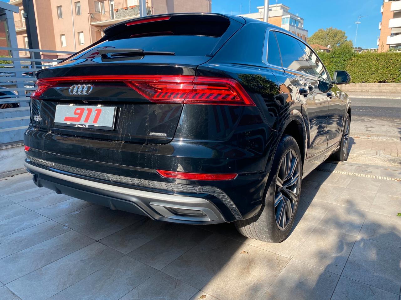 Audi Q8 50 TDI 286 CV quattro tiptronic Sport