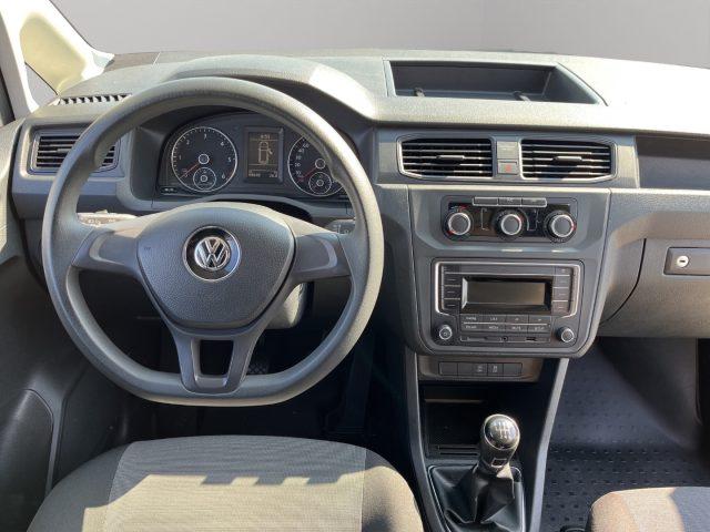 VOLKSWAGEN Caddy 2.0TDI 122CV 4Motion 4X4 ALLES.
