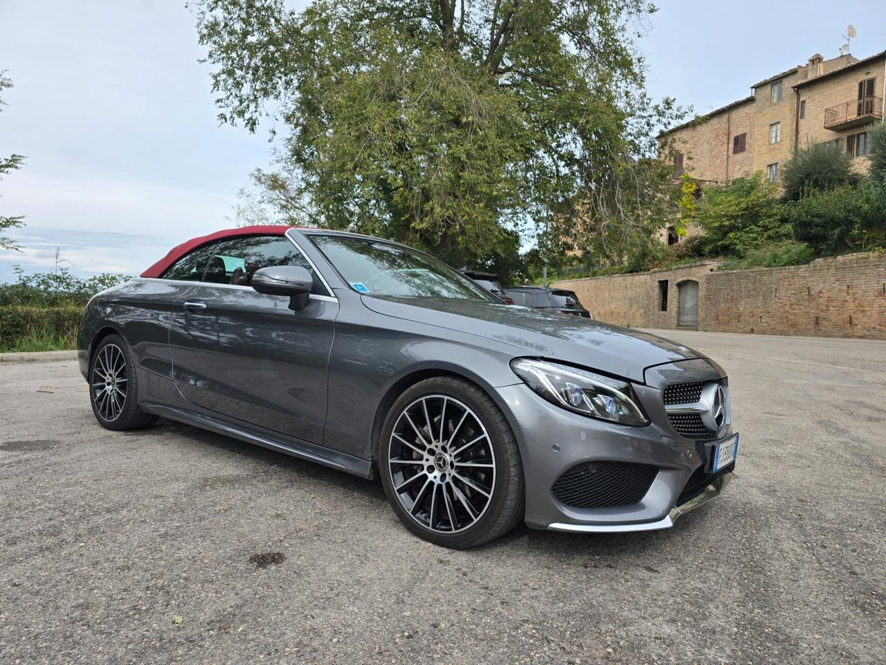 Mercedes-benz C 220 d 4Matic Auto Sport