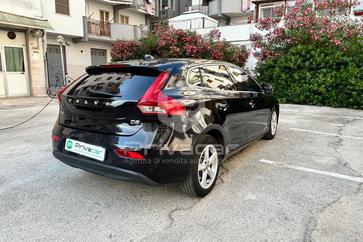 VOLVO V40 D2 1.6 Kinetic