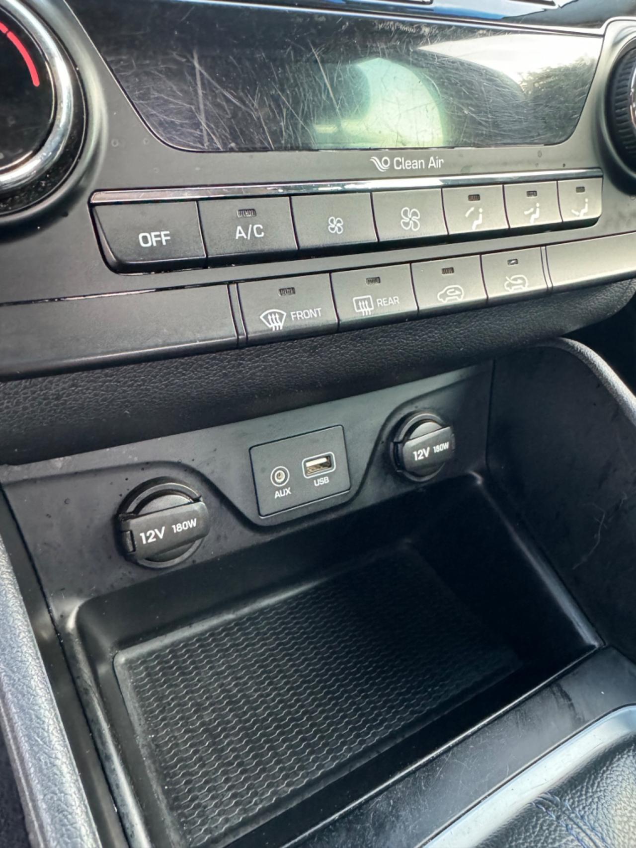 Hyundai Tucson 1.7 CRDi Comfort