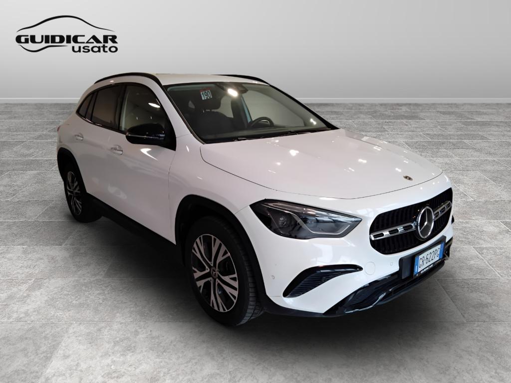 Mercedes-Benz GLA-H247 2023 - GLA 250 e phev Progressive Advanced Plus aut