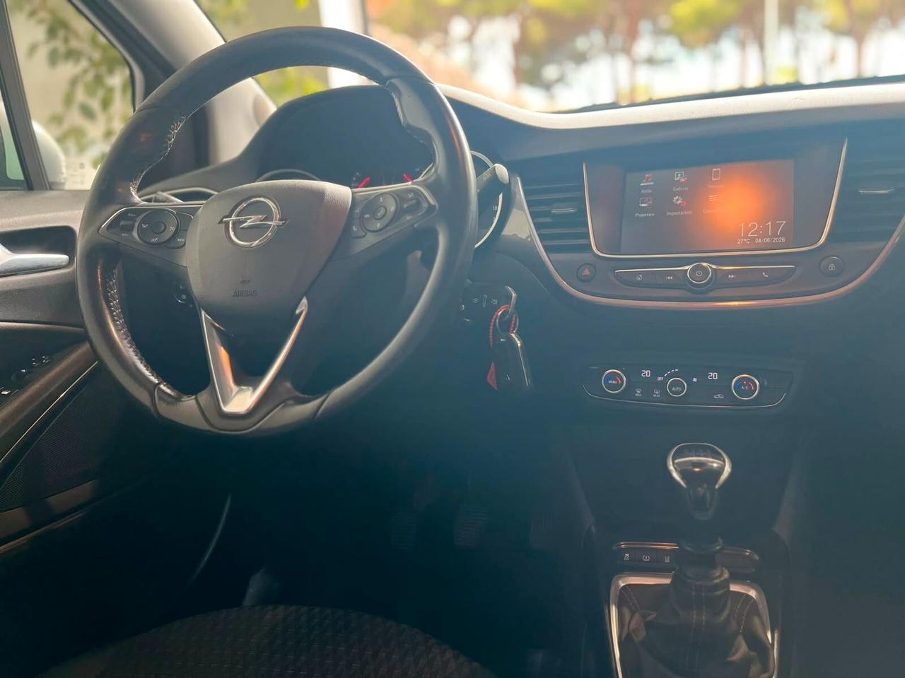 OPEL CROSSLAND X 1.5 DIESEL 102 CV INNOVATION 2018