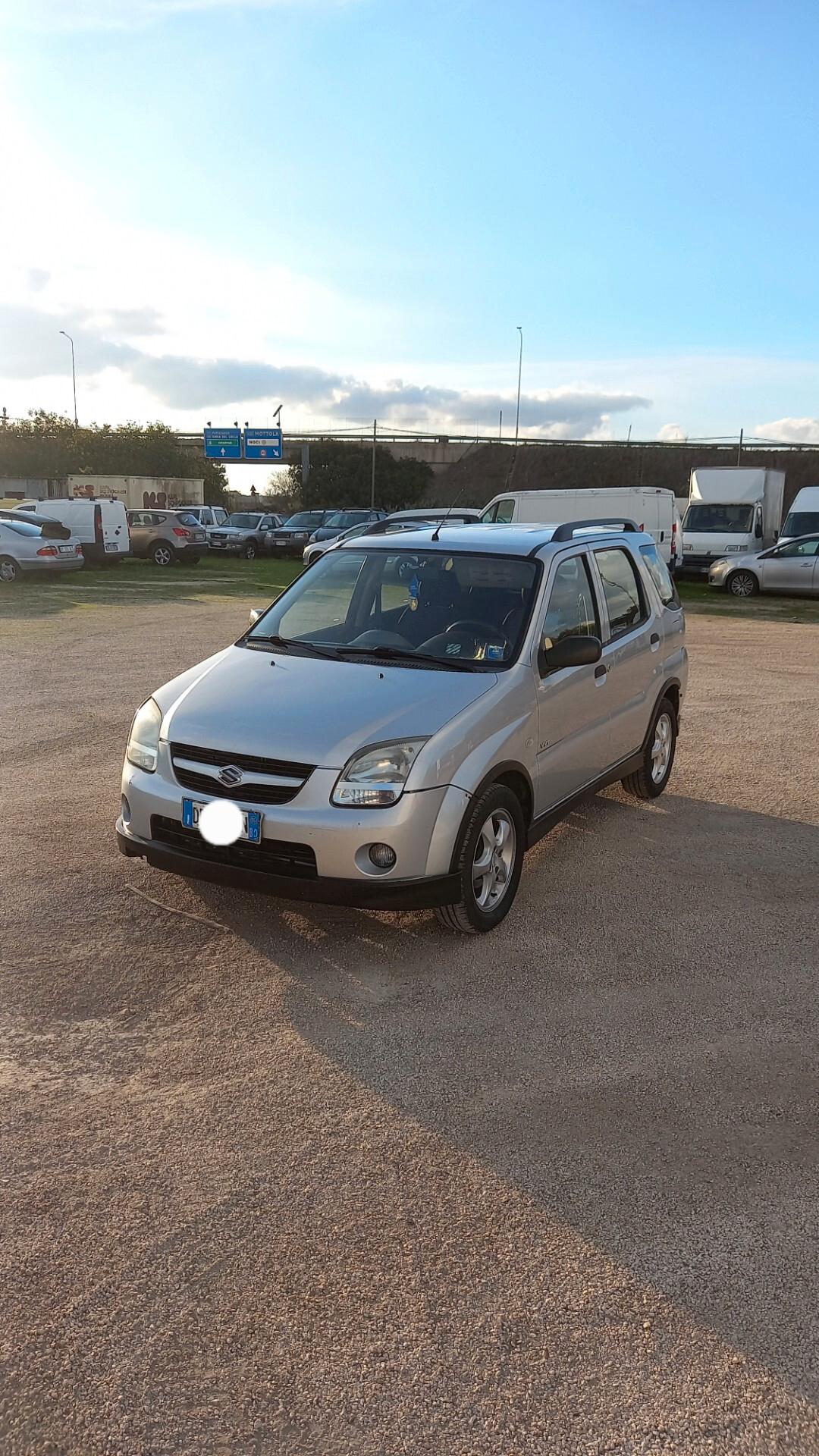 Suzuki Ignis 1.5 16V cat 4WD Sp. Ed. 2005