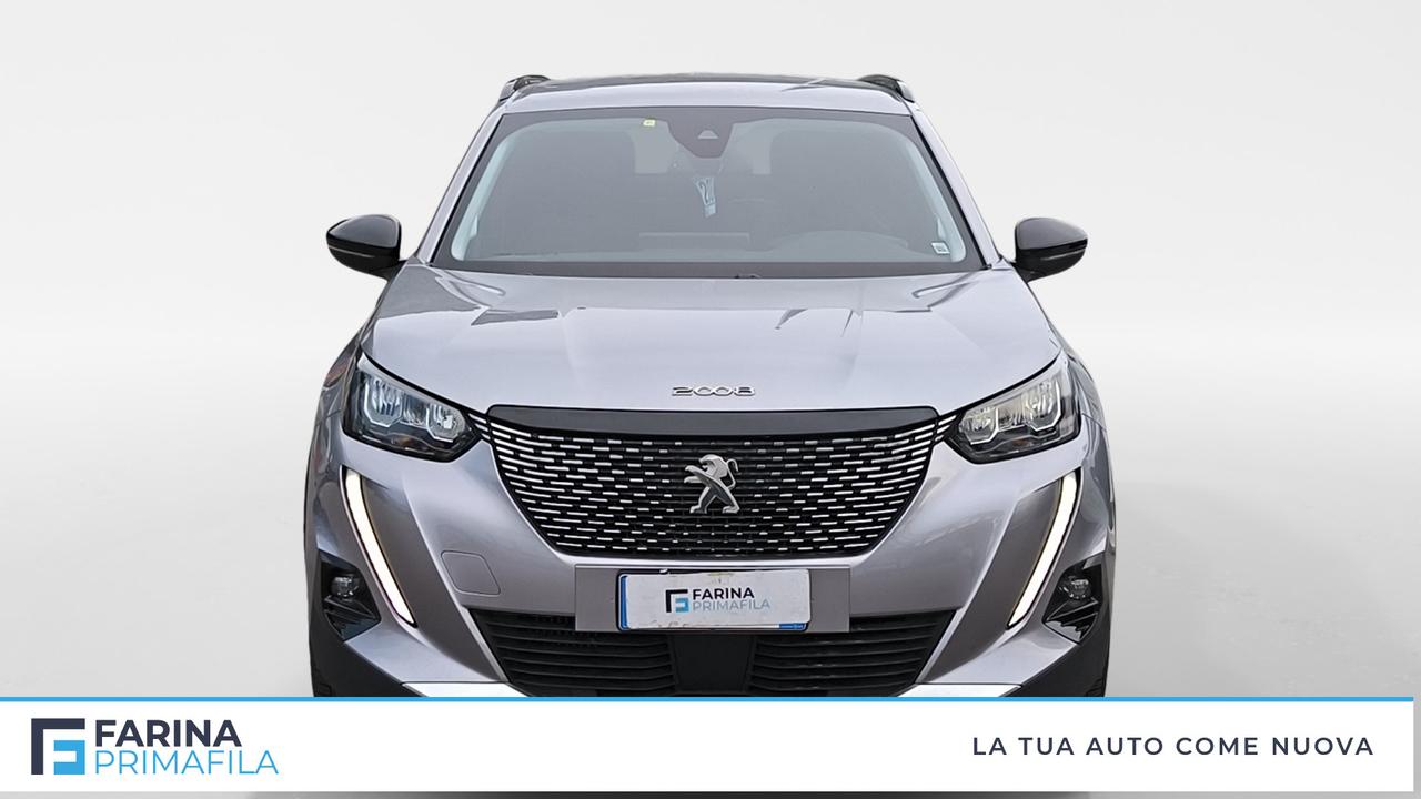PEUGEOT 2008 II 2020 - 2008 1.2 puretech Allure s&s 130cv
