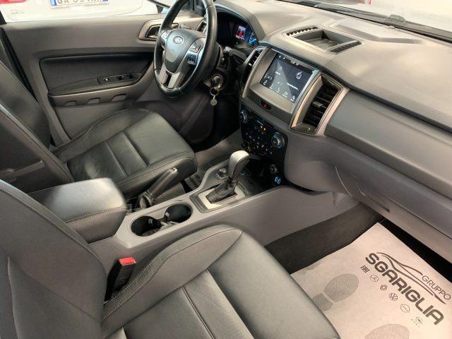 FORD Ranger Doppia Cabina Pick Up 4X4 5 Posti DC Limited AUT