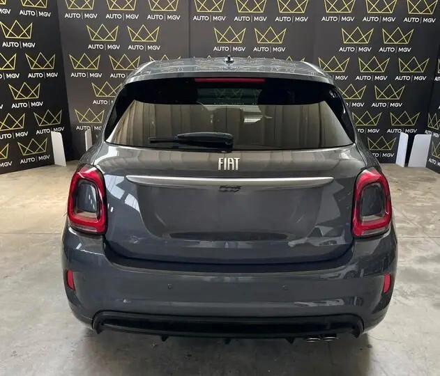 Fiat 500X 1.0 T3 120 CV Sport GPL