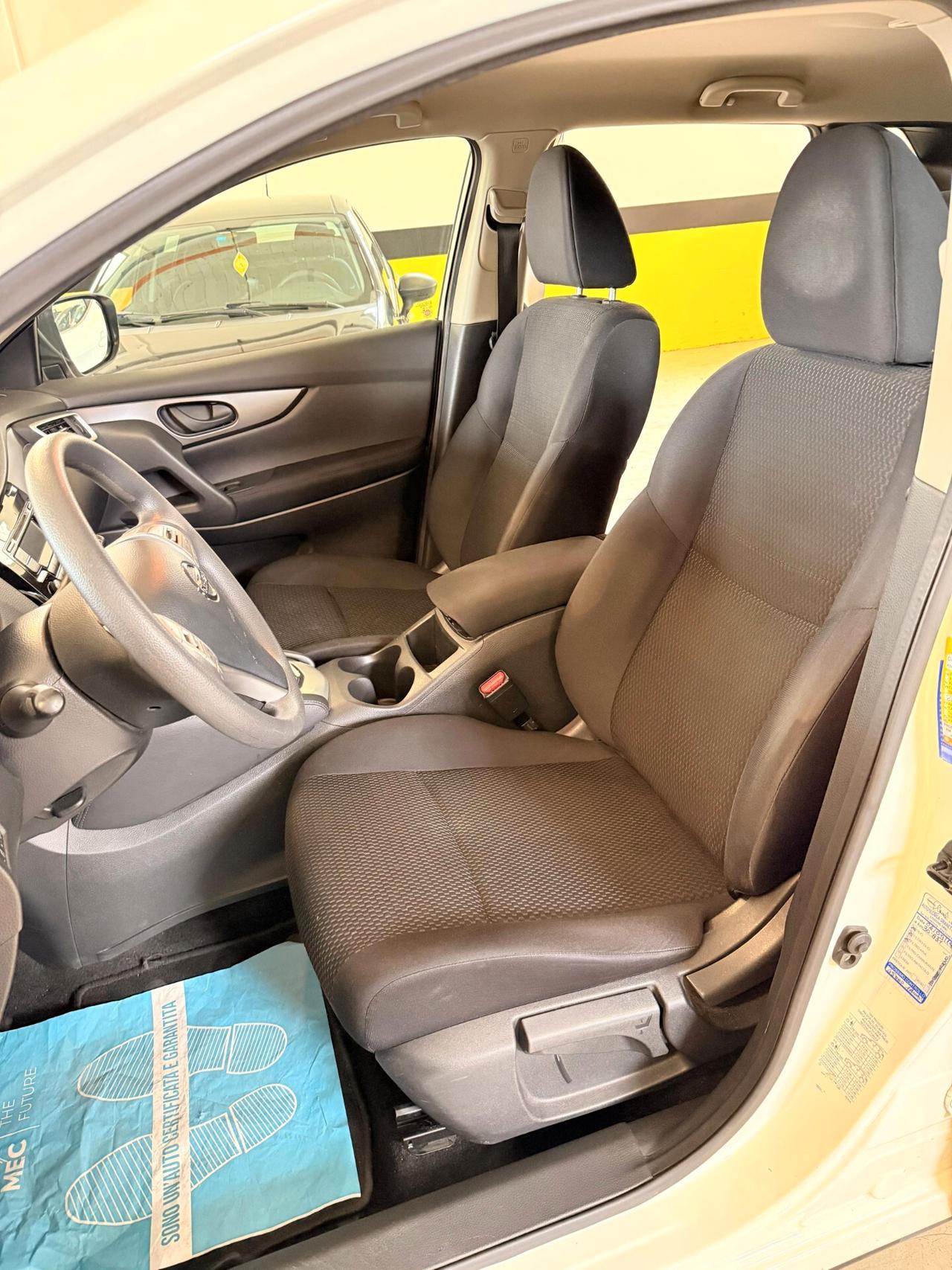 Nissan Qashqai 1.2 DIG-T Tekna