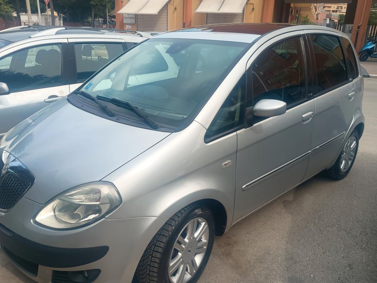 Lancia MUSA 1.9 Multijet Platino