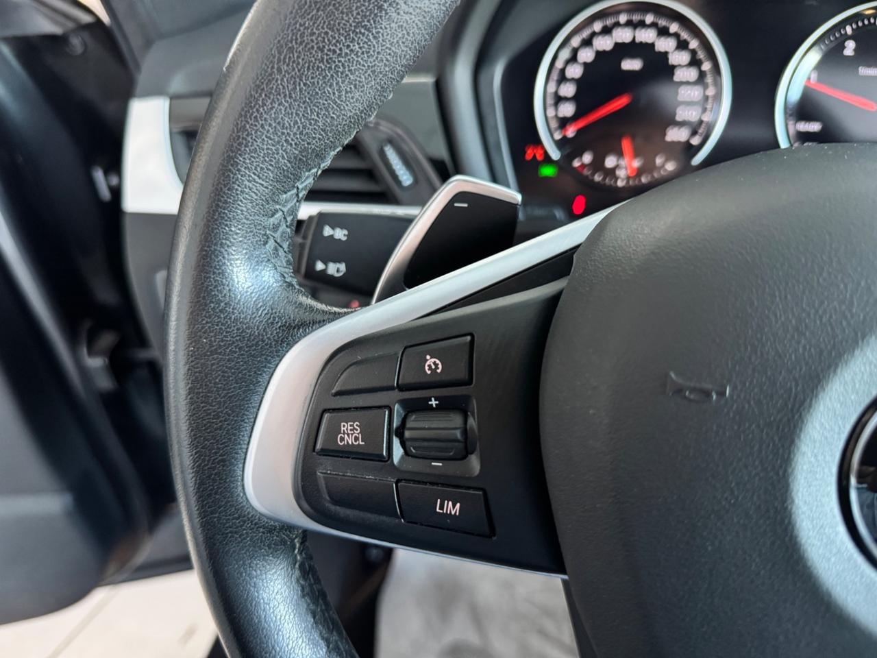 Bmw X1 xDrive18d xLine Tetto Head-Up