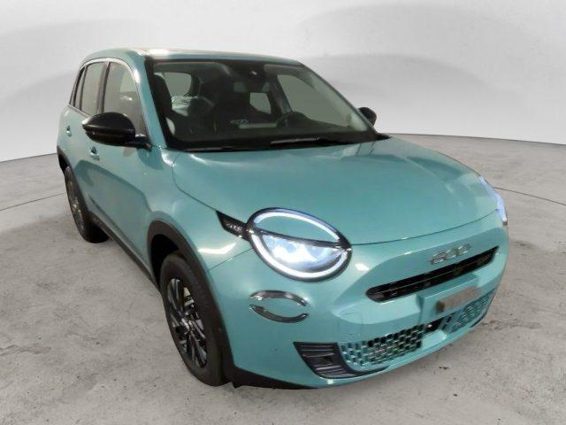 FIAT 600 Hybrid MHEV