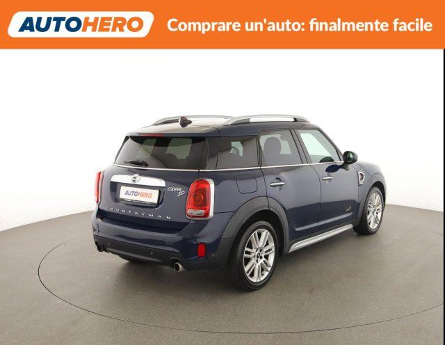 MINI Countryman 2.0 Cooper SD Countryman ALL4 Automatica