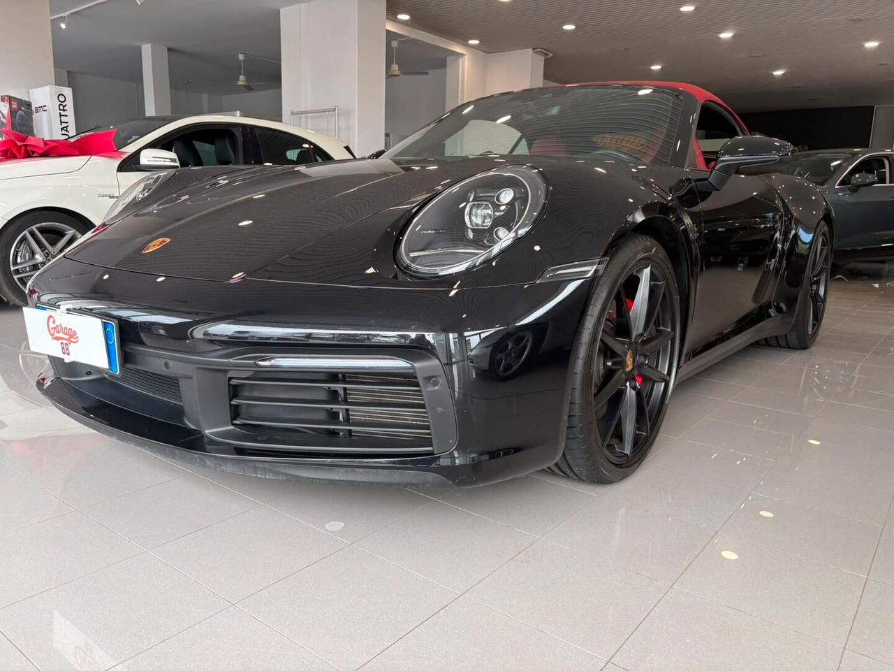 Porsche 911 Cabrio 911 Cabrio 3.0 Carrera S auto