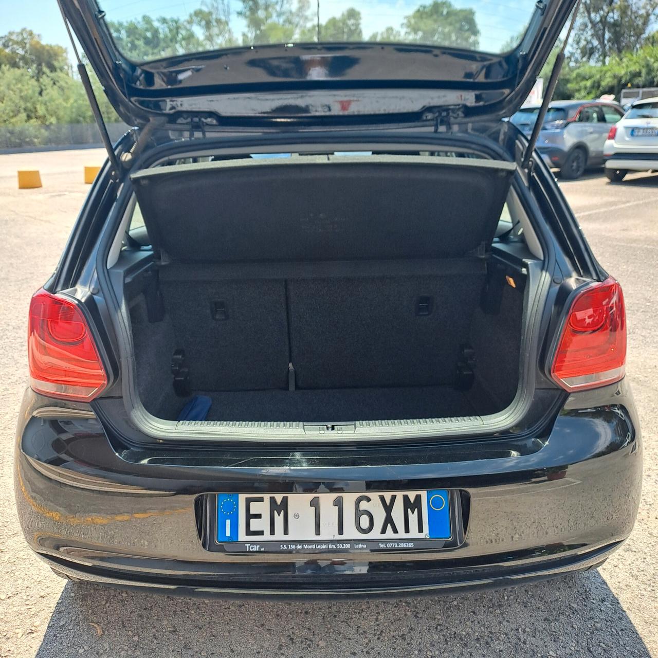 Vw Polo 1.2 Tdi 75cv 5p Comfortline
