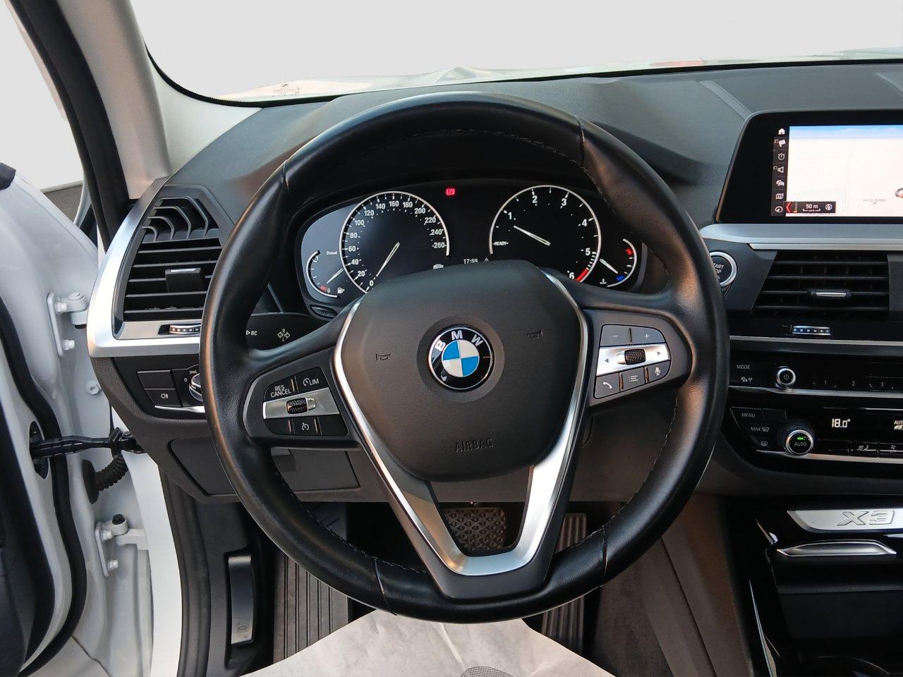 BMW X3 xdrive20d mhev 48V Business Advantage auto