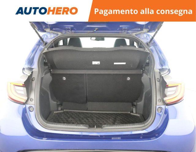 TOYOTA Yaris 1.5 Hybrid 5 porte Lounge