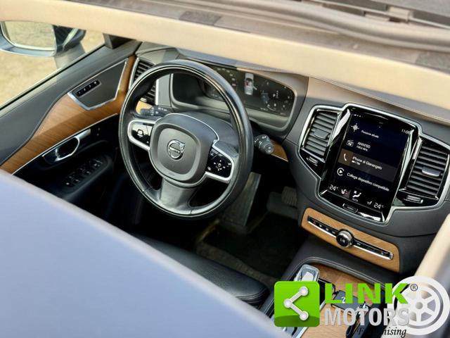 VOLVO XC90 XC90 INSCRIPTION B5 AWD IVA ESPOSTA