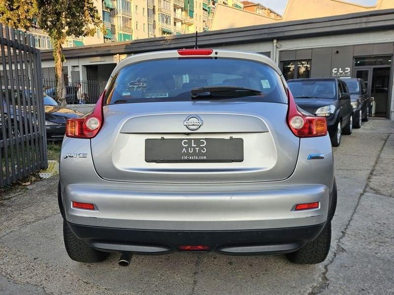 Nissan Juke Juke 1.5 dci Tekna 110cv E6