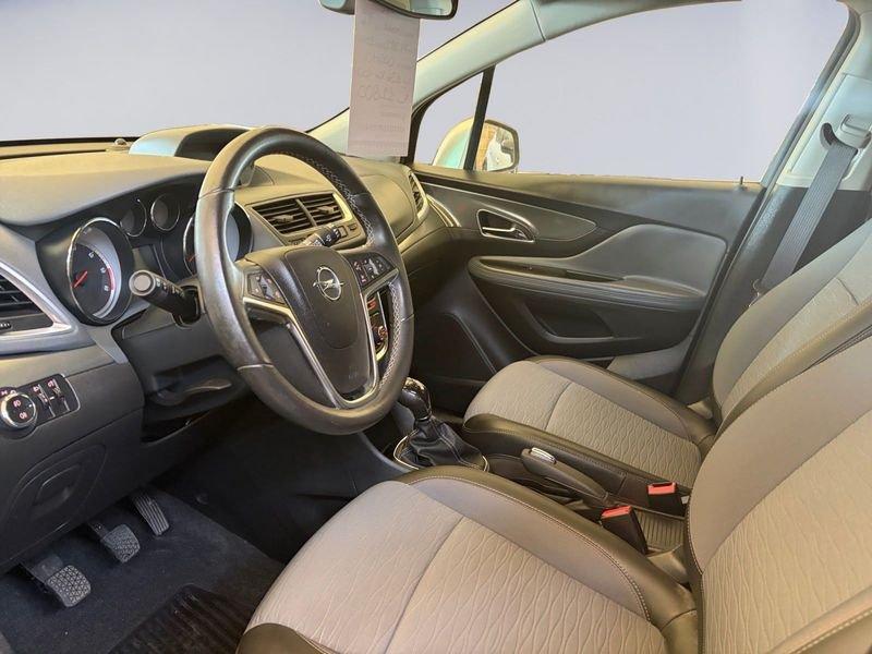 Opel Mokka 1.6 CDTI Cosmo 136cv Start&Stop 4x4 MT6