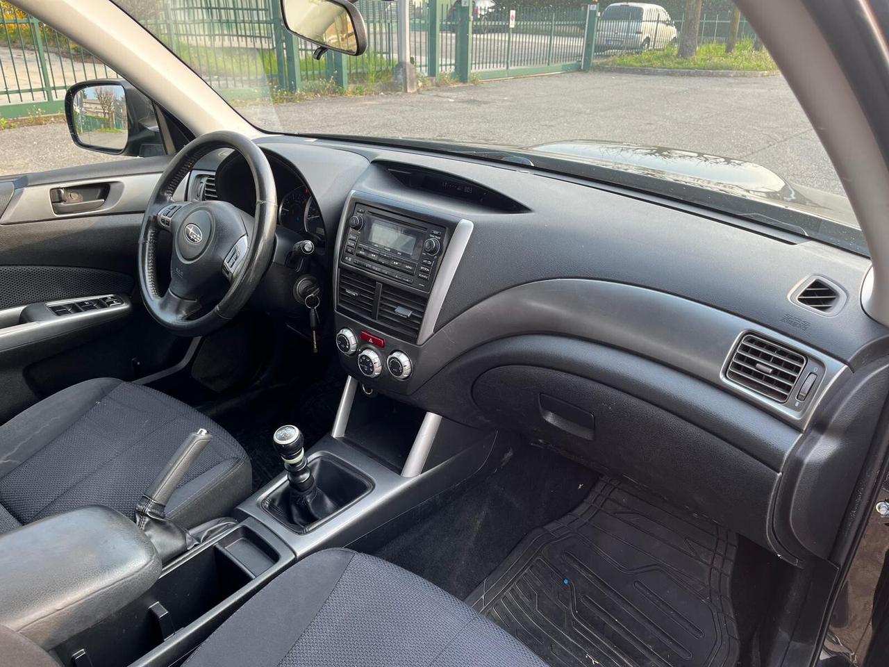 Subaru Forester 2.0D X Comfort