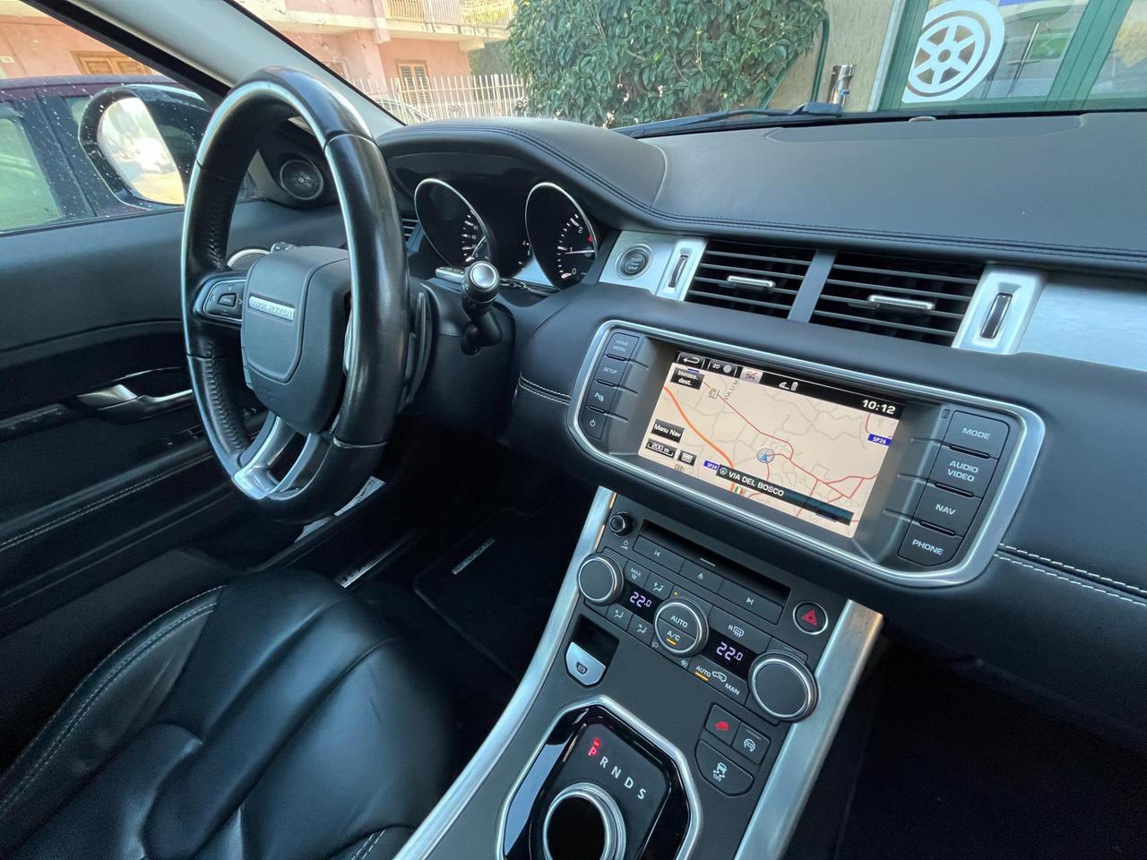 Land Rover Range Rover Evoque 2.2 Sd4 190 CV AWD Automatic