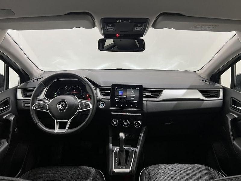 Renault Captur Plug-in Hybrid E-Tech 160 CV Intens