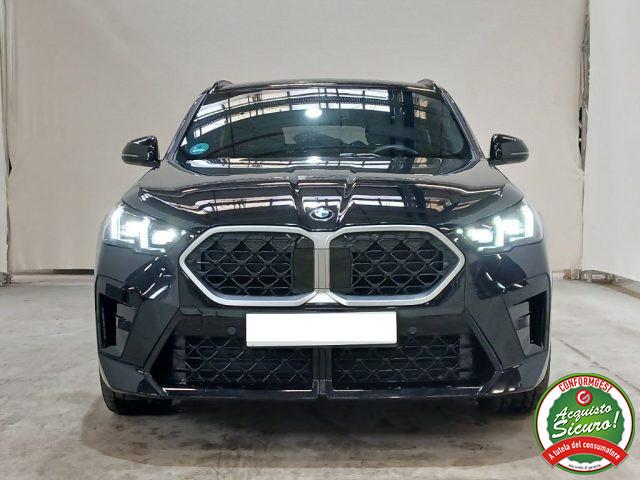 BMW X2 sDrive 18d Msport