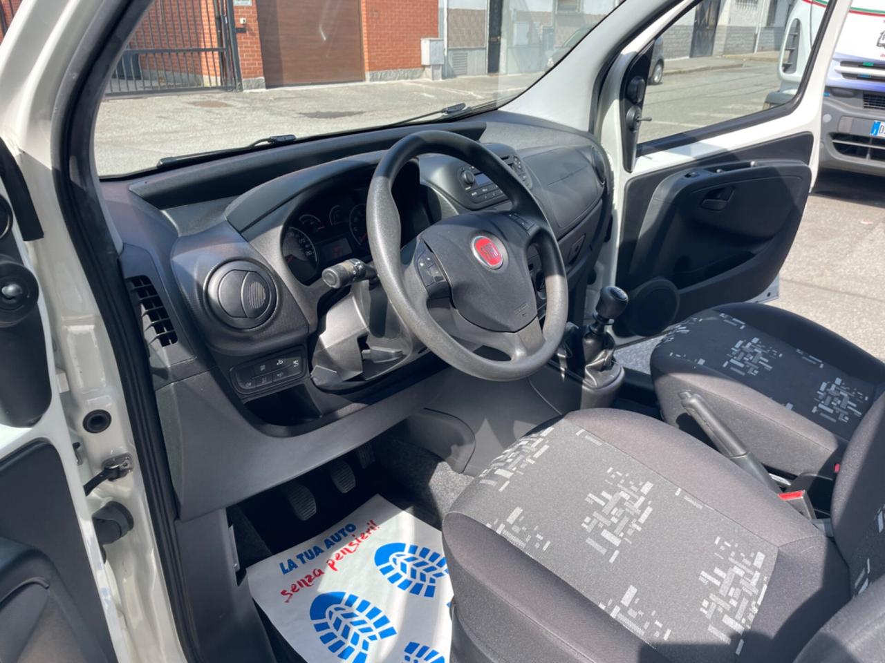 Fiat Qubo 1.4 .77 CV Dynamic N. Power KM 57000