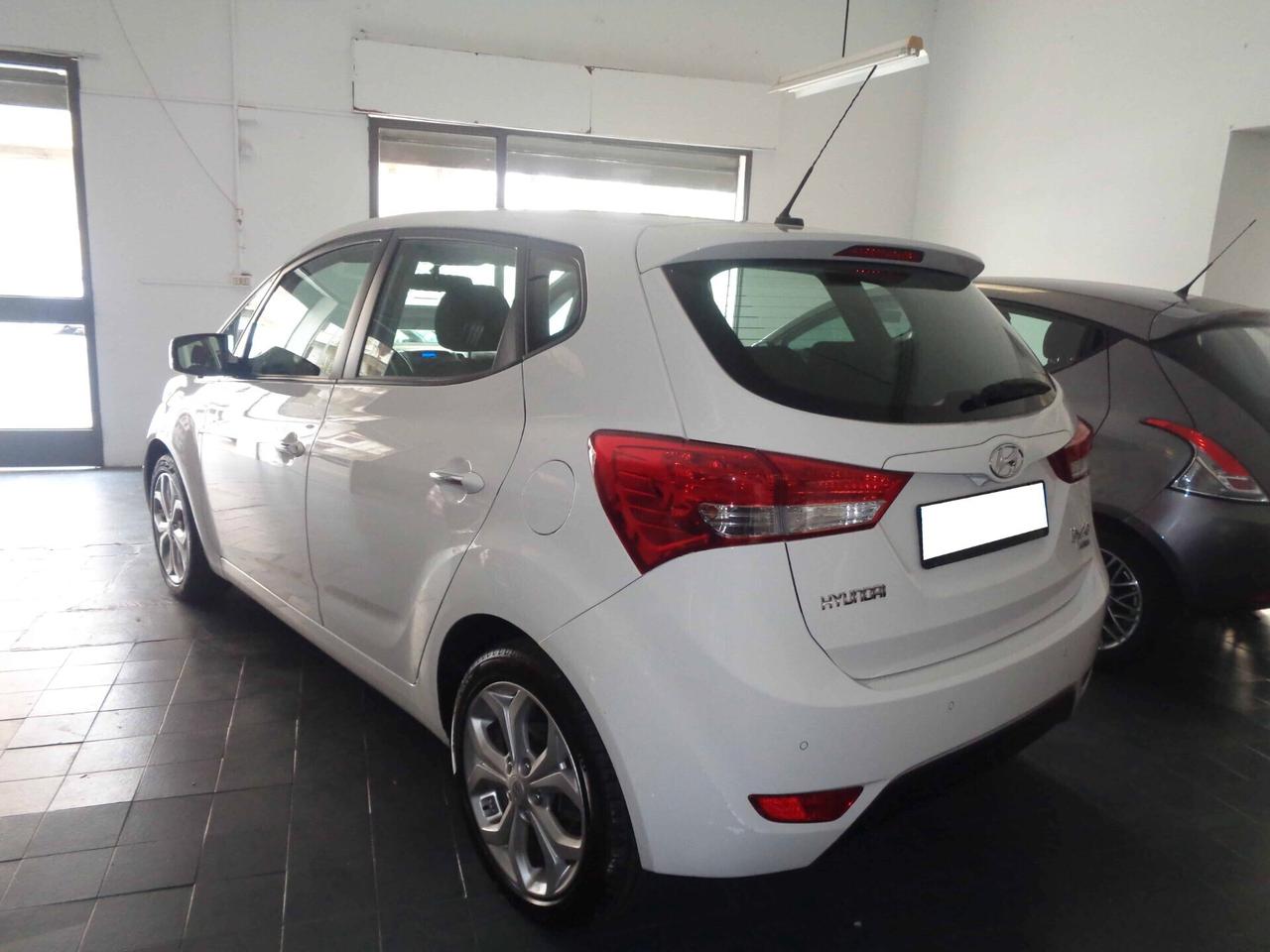 Hyundai iX20 1.6 CRDI Style (Finanziabile)